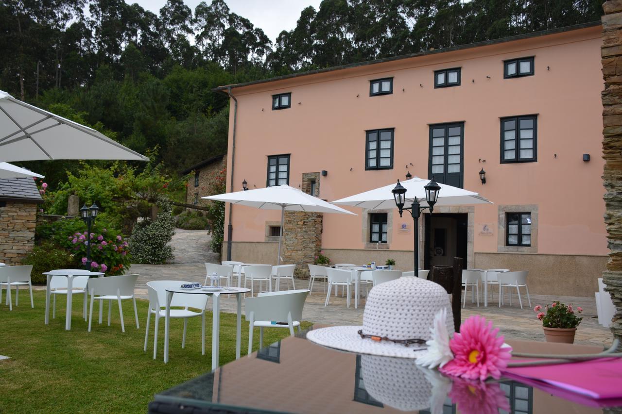 Finca Goleta Foz Buitenkant foto